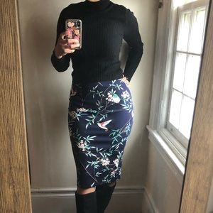 New York & Company Pencil Skirt XS